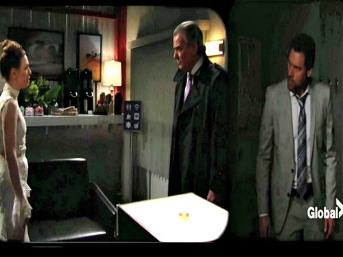 The Young and the Restless Spoilers: The Two Victor Newmans We Love - Mean Victor Vs Clean Victor – Which Moustache is Best?