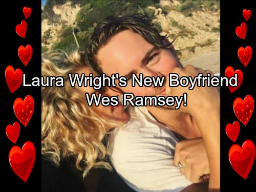 General Hospital Spoilers: Meet Laura Wright’s New Boyfriend Wes Ramsey - Carly’s In Love In Real Life!