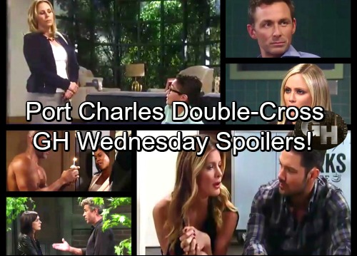 General Hospital Spoilers: Wednesday, June 7 - Lulu Drops a Bomb on Valentin – Mac and Anna Scheme – Hayden Stuns Liz