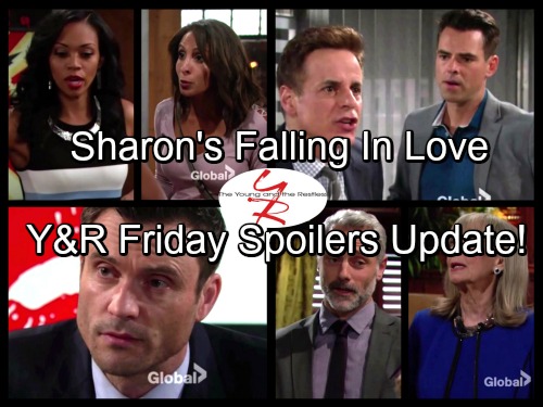 The Young and the Restless Spoilers: Sharon Falling in Love - Hilary’s Plans Spark Outrage – Michael Struggles to Save Case
