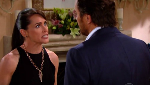 The Bold and the Beautiful Spoilers: Monday, June 26 - Wyatt and Katie Connect - Quinn and Ridge Fight Love, Sheila Persists