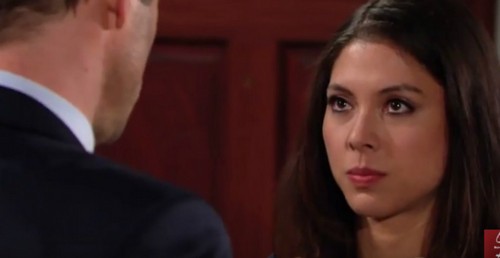 The Young and the Restless Spoilers: Juliet Gives Baby To Cane and Lily ...
