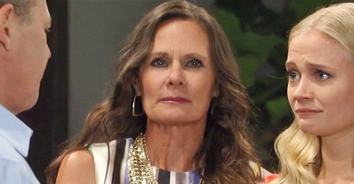 General Hospital Spoilers: Friday, July 14 – Alexis Warns Valentin – Dante's Got Bad News For Sonny – Kiki’s Plan Upsets Ava
