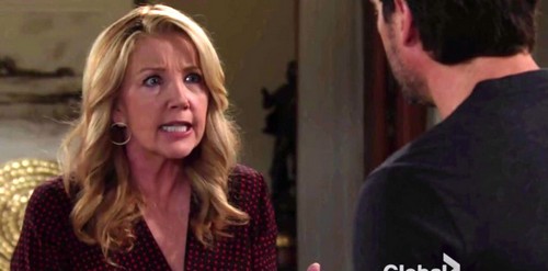The Young and the Restless Spoilers: Thursday, July 20 - Furious Nikki Compares Nick to Victor – Hilary Drops Newman Bombshell