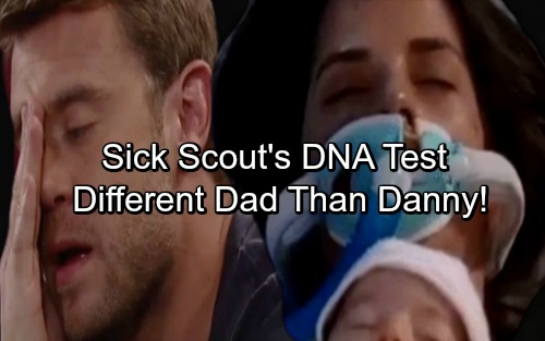 General Hospital Spoilers: Scout’s Illness Leads to DNA Test – Proves Different Dad Than Danny – Two Jasons Shocker