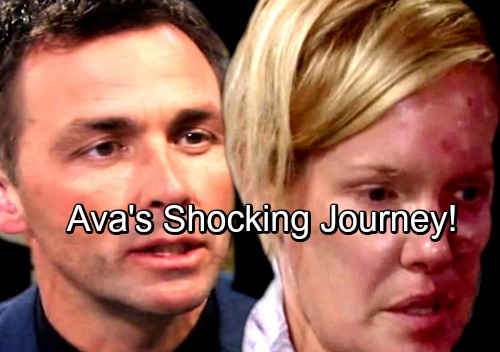 General Hospital Spoilers: Ava Shocking Journey For Avery - Julian and Valentin Takes Steps to Help