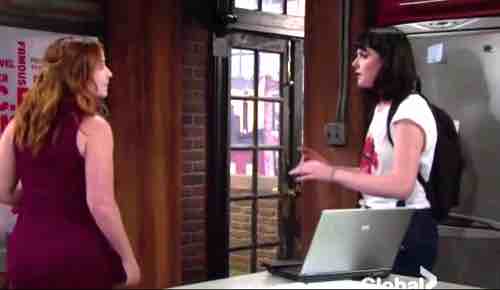The Young and the Restless Spoilers: Friday, July 28 - Tessa Confides in Mariah – Billy Gets Jesse's Real Story