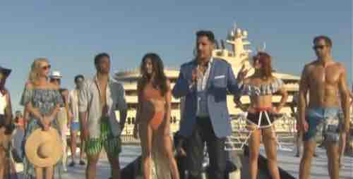 The Bold and the Beautiful Spoilers: Monday, July 31 - Sally Warns Bill – Fashion Challenge Winner Announced