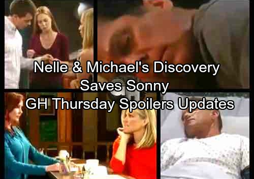General Hospital Spoilers: Thursday, August 3 Updates – Garvey Faces Deadly Threat – Michael and Nelle’s Discovery Saves Sonny