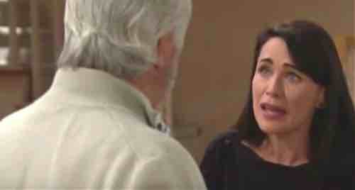 The Bold and the Beautiful Spoilers: Friday, August 4 - Eric Crushes Quinn’s Dreams With Divorce – Wyatt Frustrated by Katie