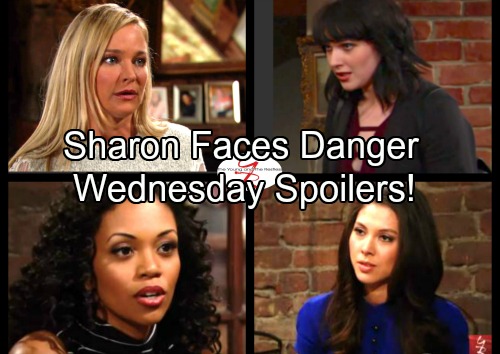 The Young and the Restless Spoilers: Wednesday, August 9 - Sharon's Sudden Danger – Juliet Has Big News for Hilary