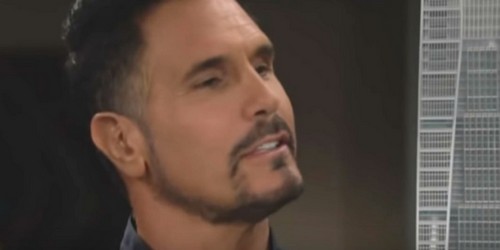 The Bold and the Beautiful Spoilers: Wednesday, August 9 - Liam Objects To Bill's Cruel Manipulation, Dad Responds With Threat