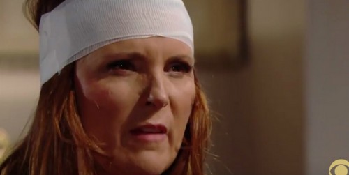 The Bold and the Beautiful Spoilers: Sheila’s Blackmail Plot Stuns Dr. James Warwick – Buried Secrets Cause Major Drama