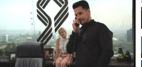 The Bold and the Beautiful Spoilers: Wednesday, August 23 - Sally’s Preview Has a Fiery Conclusion, Liam Saves the Day