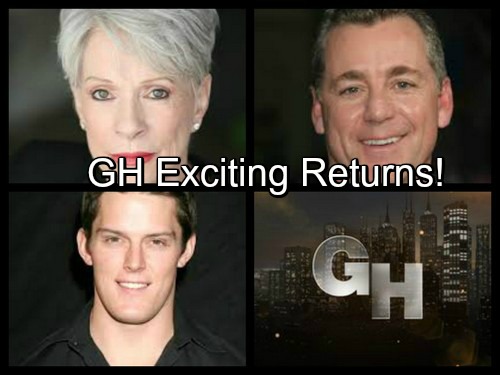 General Hospital Spoilers: Comings and Goings – Exciting GH Returns Spice Up Port Charles