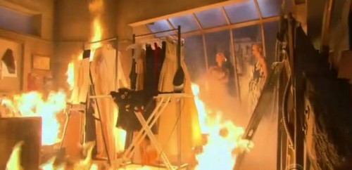 The Bold and the Beautiful Spoilers: Monday, August 28 - Bill Gloats As Spectra Burns – Quinn Brawls With Faking Sheila
