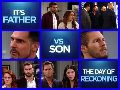 The Bold and the Beautiful spoilers say Bill will vow to get revenge if it’...