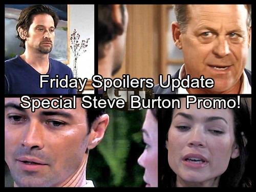 General Hospital Spoilers: Friday, September 8 Update – Maxie’s Request Throws Nina – Ava's Fate Decided – Amy’s Drama Irks Nathan