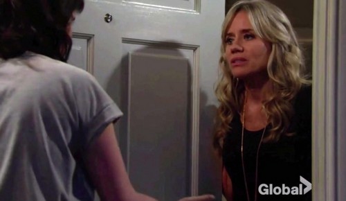 The Young and the Restless Spoilers: Monday, Sept 11 - Tessa and Crystal Trapped – Graham Threatens Jabot – Victoria Flirts