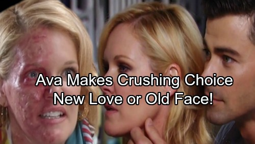 General Hospital Spoilers: Ava’s Agonizing Decision, Must Choose Old Face From Valentin or New Love From Griffin