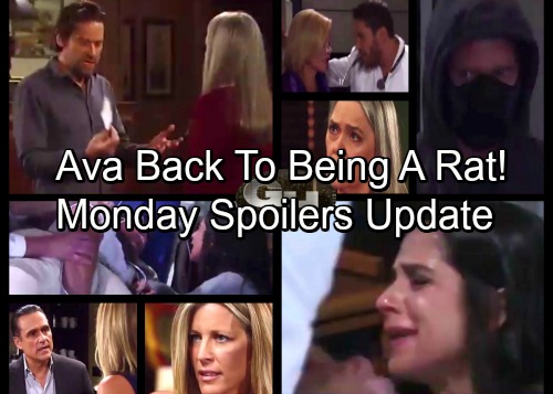 General Hospital Spoilers: Monday, September 25 Update – Franco's Twin Reveal, Health Crisis and Nina Puts Griffin in His Place