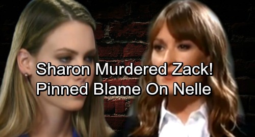 General Hospital Spoilers: Sharon Grant Killed Brother Zack for Inheritance, Tried to Pin Murder on Nelle