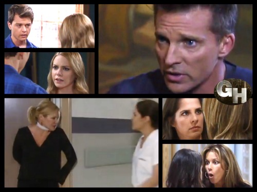 General Hospital Spoilers: Monday, October 2 Update – Staff Scrambles to Stop Patient 6 – Ava's in Hot Water – Alexis Blasts Sam
