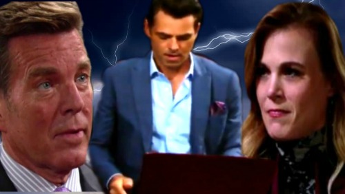 The Young and the Restless Spoilers: Hilary Warns Fearless Nick – Ashley Get Sneaky – Traci Busts Graham's True ID