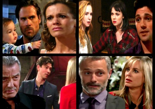 4 Young and the Restless Spoilers That Will Change Everything – Bombshells You Won’t Want to Miss