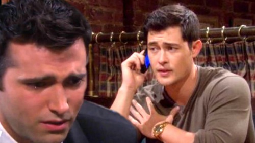 Days of Our Lives Spoilers: Paul Fears He’ll Lose Sonny to Will – Sonny’s Discovery Sparks Love Triangle