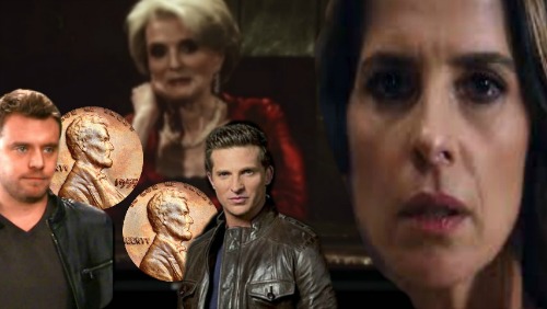 General Hospital Spoilers: Twin Jason Birth Story Revealed - Helena Cassadine's Penny Willed to Sam Warns of Patient 6