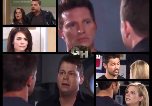 General Hospital Spoilers: Tuesday, October 10 Update – Liz Lies, Jason Suspicious - Huxley Sparks Worry – Parker’s Confession