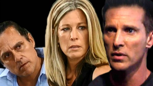 General Hospital Spoilers: Week of October 16 - Patient 6's Painful PC Entry - Oscar's Dad Mystery - Sam's Tricks