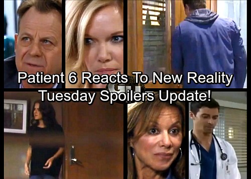 General Hospital Spoilers: Tuesday, October 17 Updates – Sam’s New Life Crushes Patient Six – Alexis Gets Great News