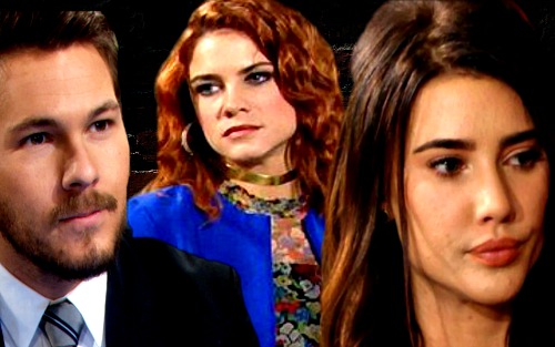 The Bold and the Beautiful Spoilers: Torn Liam’s Big Decision – Does He Belong with Headstrong Steffy or Likeminded Sally?