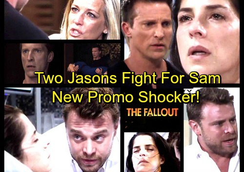 General Hospital Spoilers: Patient 6 Becomes The New Jason - Hospital Conflict Over Sam With Billy Miller's Jason