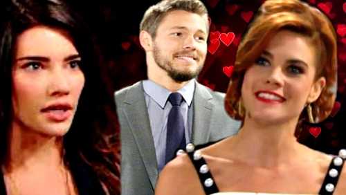 The Bold and the Beautiful Spoilers: Vengeful Liam Targets Cheating Bill and Steffy