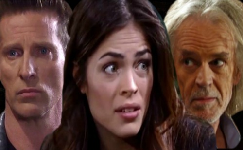 General Hospital Spoilers: Comings and Goings – Major Returns Spinelli and Britt Play Crucial Roles In Jason Morgan Mystery