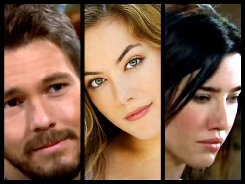 The Bold and the Beautiful Spoilers: Bill Summons Hope to Destroy Liam’s Marriage - Sly Fox Gets Steffy On The Rebound