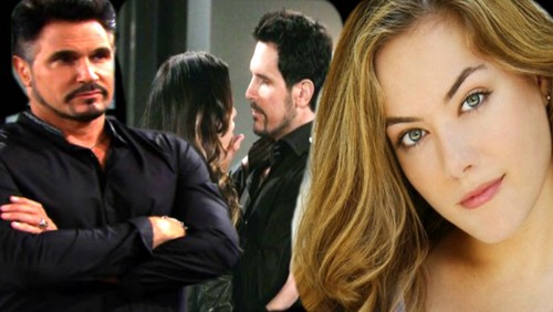 The Bold and the Beautiful Spoilers: Bill Summons Hope to Destroy Liam’s Marriage - Sly Fox Gets Steffy On The Rebound