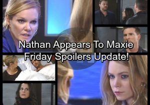 General Hospital Spoilers: Friday, February 2 Update – Drew Has a
