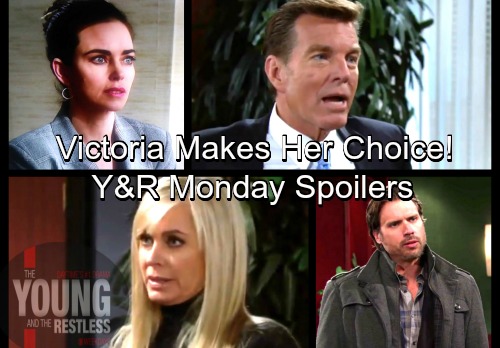 The Young and the Restless Spoilers: Monday, March 19 – Ashley Shocks Jack – Victoria's Painful Choice – Nick Gets Big News
