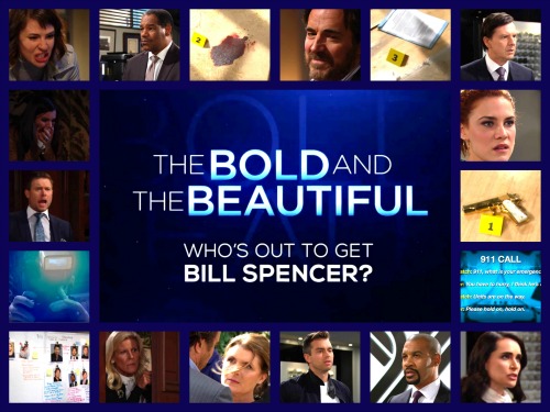 The Bold and the Beautiful Spoilers: Week of March 19 - Bill Wakes Up and Points the Finger, Shocking Arrest in Investigation