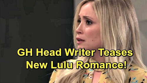 General Hospital Spoilers: Lulu Struggles to Wait for Dante – GH Writer Teases Surprise Romantic Future