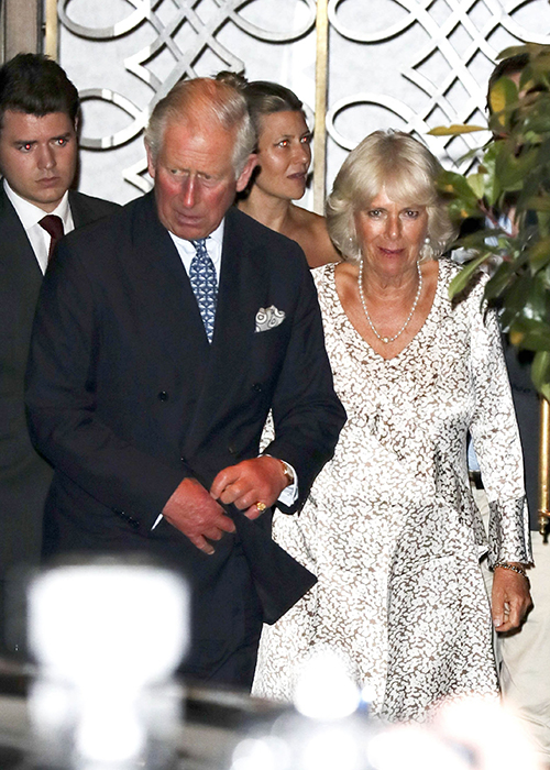 Kate Middleton Shunned By Prince Charles, Camilla Parker Bowles From Fancy London Dinner