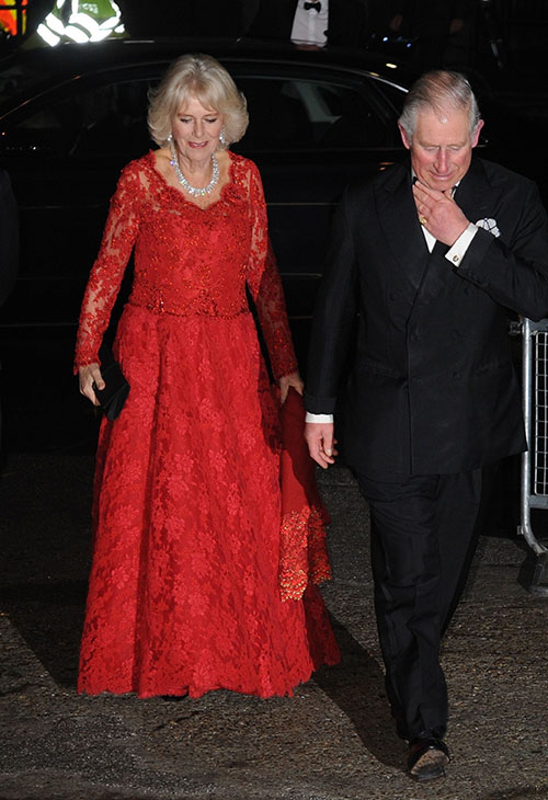 Prince Charles And Camilla Parker Bowles Tense After Dinner Argument: 2017 Brings New Royal Marriage Crisis