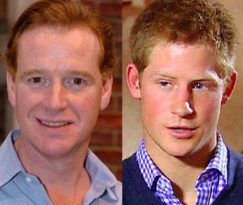 Queen Elizabeth Bans Prince Harry S Alleged Biological Father James Hewitt From Upcoming Wedding With Cressida Bonas Photos Celeb Dirty Laundry