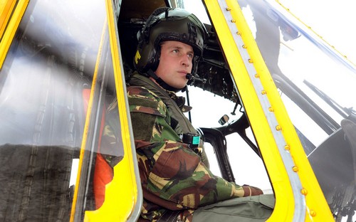 Kate Middleton Fears Isis Death Threats to Prince William, Begs Husband to Quit Helicopter Job