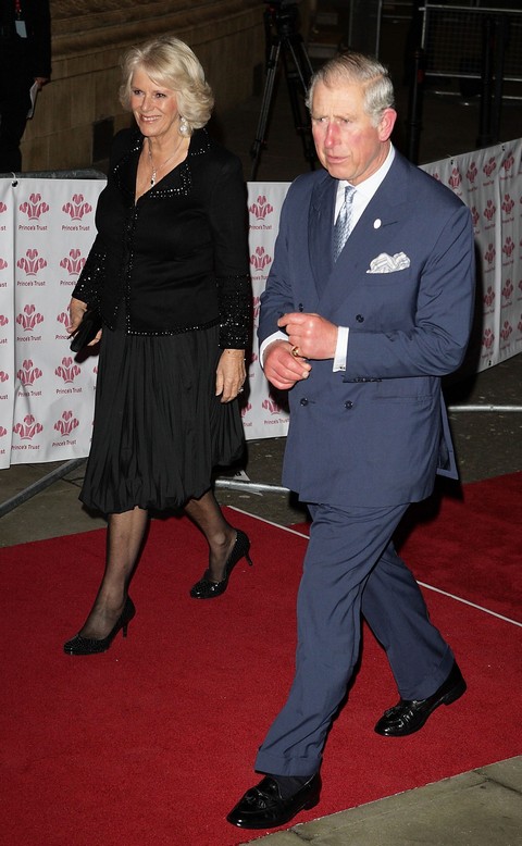 Camilla Parker-Bowles and Prince Charles Prepare To Be Replaced By Kate Middleton and Prince William