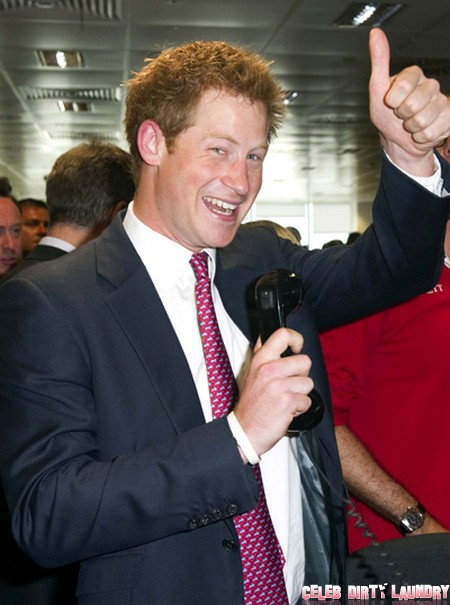 Kate Middleton’s Baby Will Have Prince Harry As An "Uncle Buck"